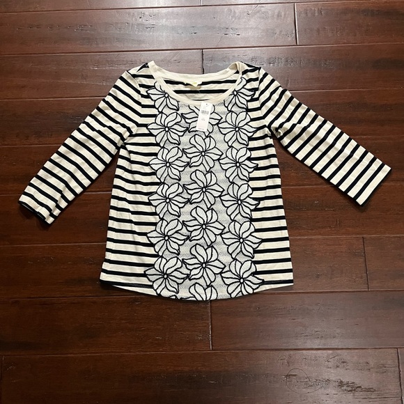 NWT anthropologie Maeve shirt XXS - Picture 3 of 3